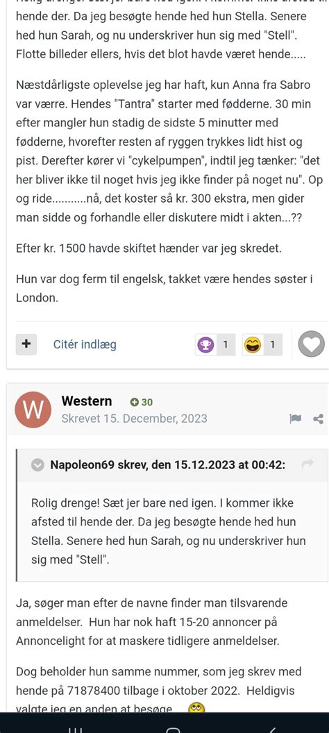 Eroguide.dk forum